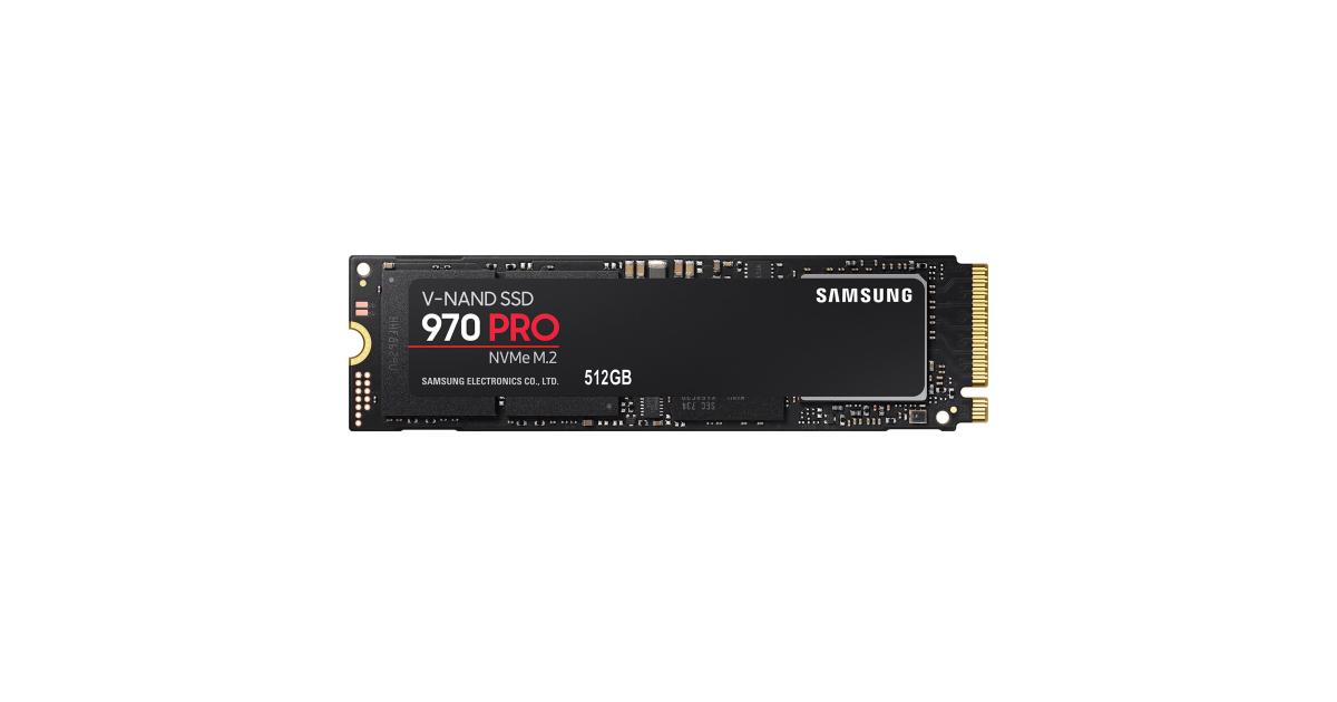 SAMSUNG SSD 512GB×2 512GB 970 Pro SSD (1)-1200x630.jpg